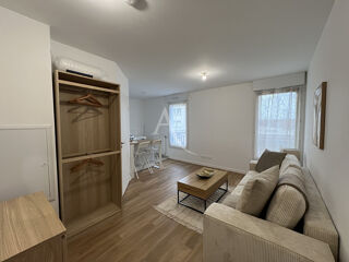  Appartement à louer 1 pièce 24 m²