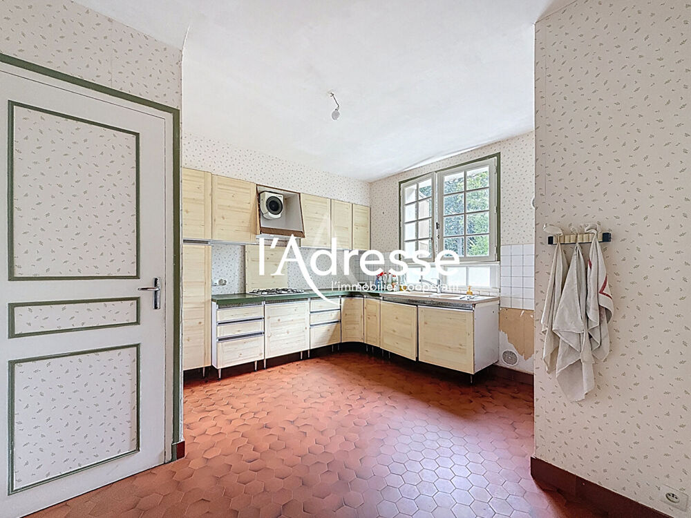 Maison familiale à vendre à SAINT-AVERTIN - 145m² sur terrain de 1650m² - Environnement calme et verdoyant