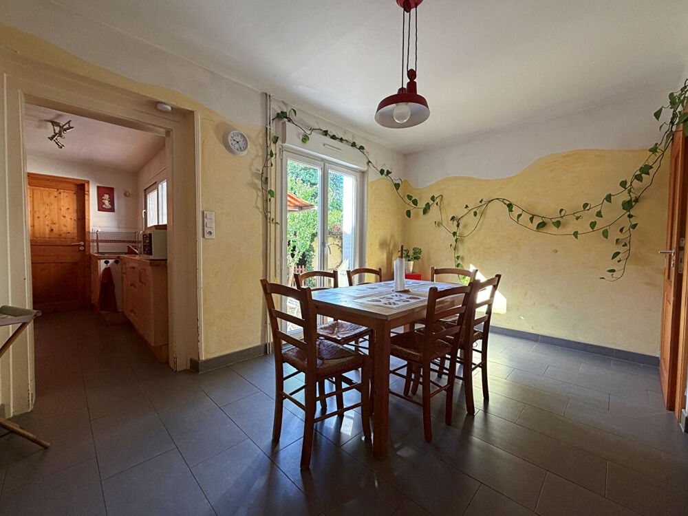 Maison 5 pièces 102m² avec espace extérieur au bord de l'eau