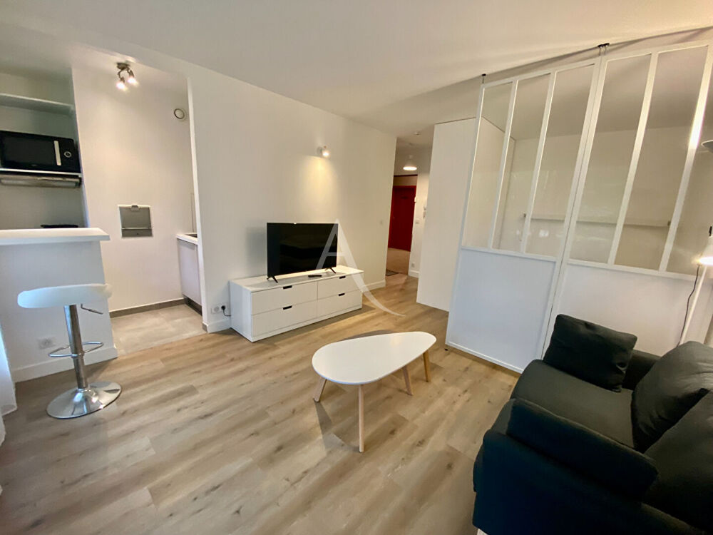 Location Appartement STUDIO DE 27.61 - RESIDENCE WEST END Boulogne billancourt