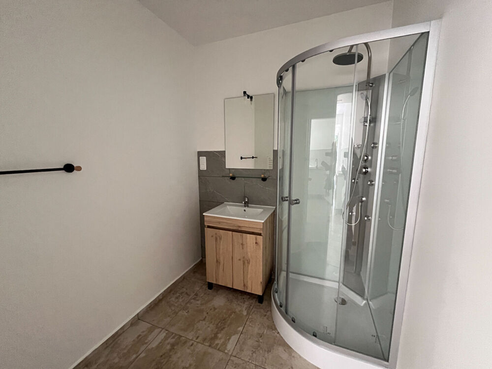 Appartement Le Creusot 2 pièces - 44.56 m2
