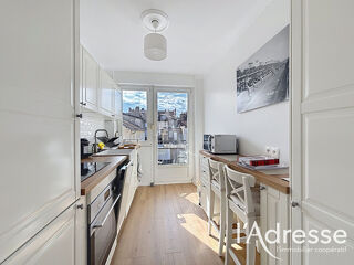  Appartement à louer 3 pièces 59 m²