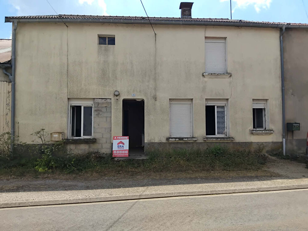 Vente Maison Maison à rénover à Parnoy en Bassigny - 3 pièces, 91 m² sur 1090 m² de terrain Parnot