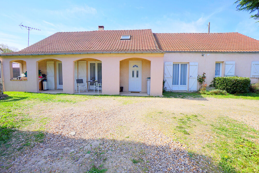 Maison 6 chambres en partie de plain-pied à Epône