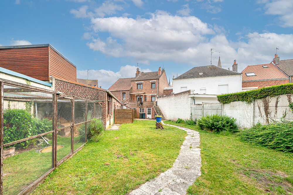 Vente Maison MAISON 3 CHAMBRES ET DOUBLE GARAGE Onnaing