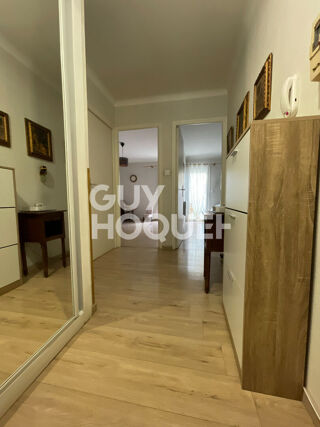  Appartement � vendre 3 pi�ces 64 m�