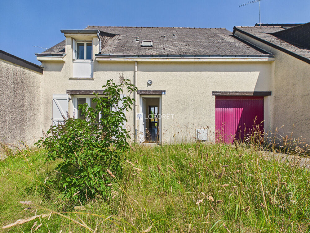 Vente Maison Maison Chateaulin 4 pièce(s) 88 m2 Chateaulin