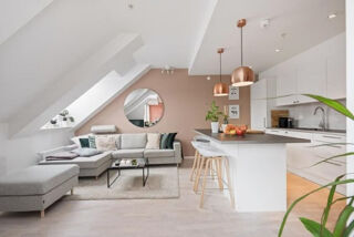  Appartement à vendre 3 pièces 67 m²