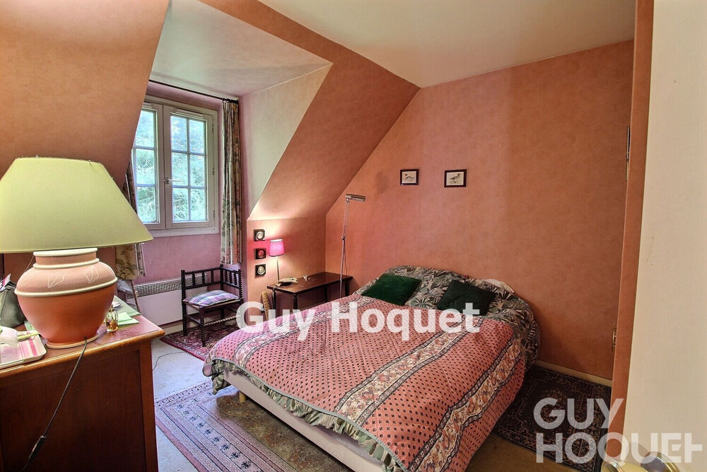 Vente Maison SAINT-FORGET - Maison 166 m² à rénover - 5 chambres - Terrain env. 3 600 m² Saint forget