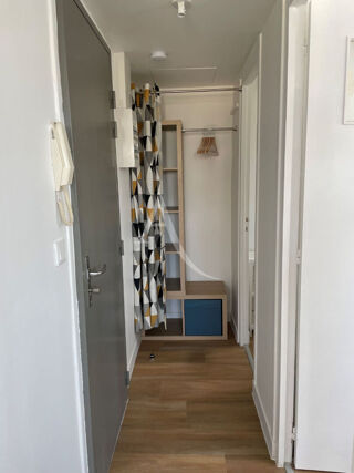  Appartement à louer 2 pièces 23 m²