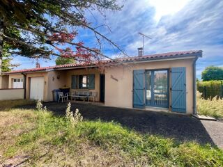  Maison à vendre 4 pièces 82 m²