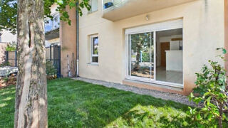 Vente Appartement Appartement 2 pièces avec jardin Onet le chateau
