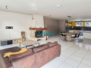  Maison à vendre 4 pièces 138 m²