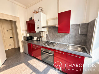 Vente Appartement EXCLUSIVITÉ ! Appartement T5 de caractère au coeur de MÂCON Macon