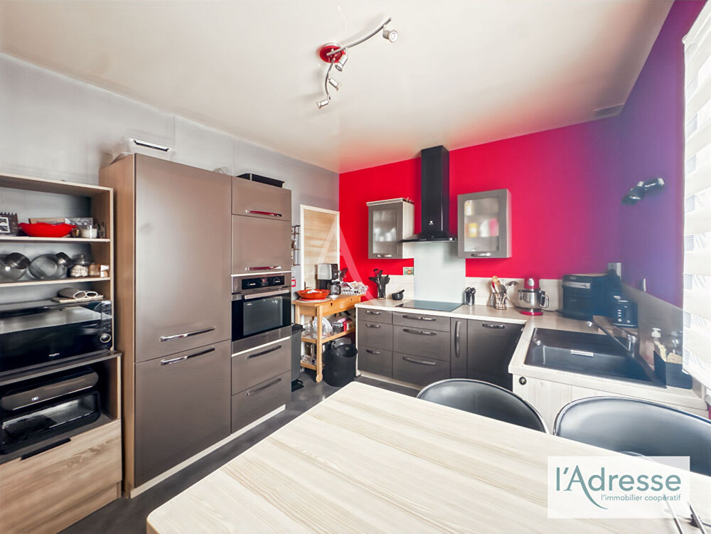Vente Maison Maison Fleury Sur Andelle 4 pièce(s) 90 m2 Fleury sur andelle