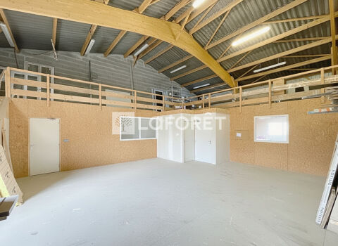 A SAISIR! Local d'activit&eacute; Plo&euml;rmel 280 m2 1300 56800 Ploermel