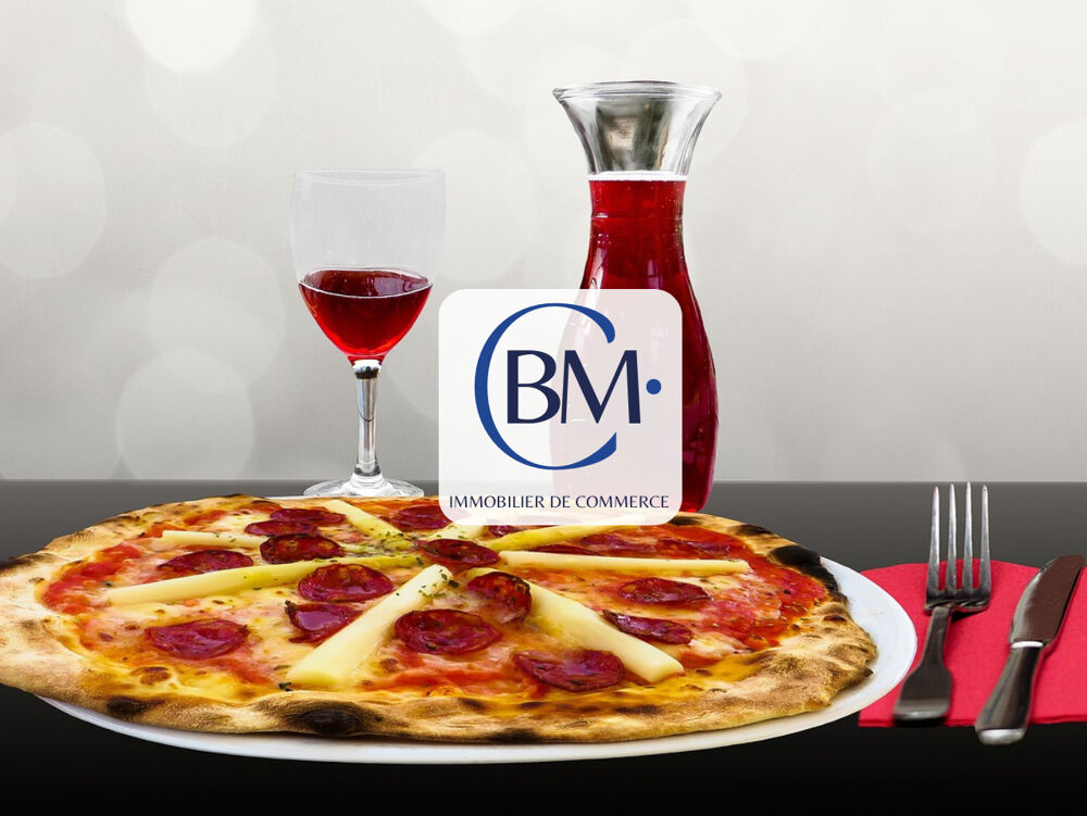   Commerce Pizzeria - Toulouse Côte Pavée - 25 m² 