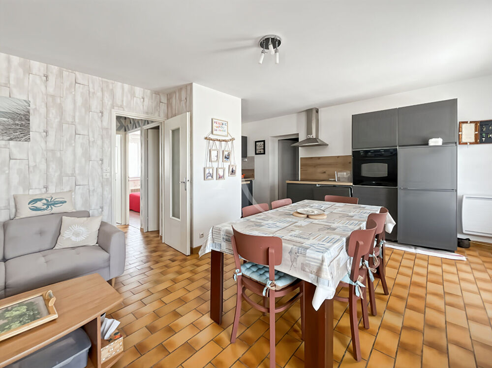 Vente Maison Maison NOTRE DAME DE MONTS 4 Pièces 78.13 m² Notre dame de monts