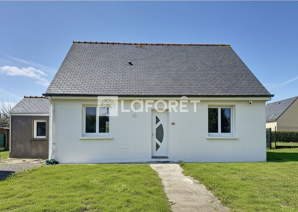Vente Maison Maison Ploermel 3 pièce(s) 74 m2 Ploermel