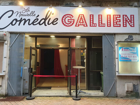 Local commercial à vendre BORDEAUX 685000 33000 Bordeaux
