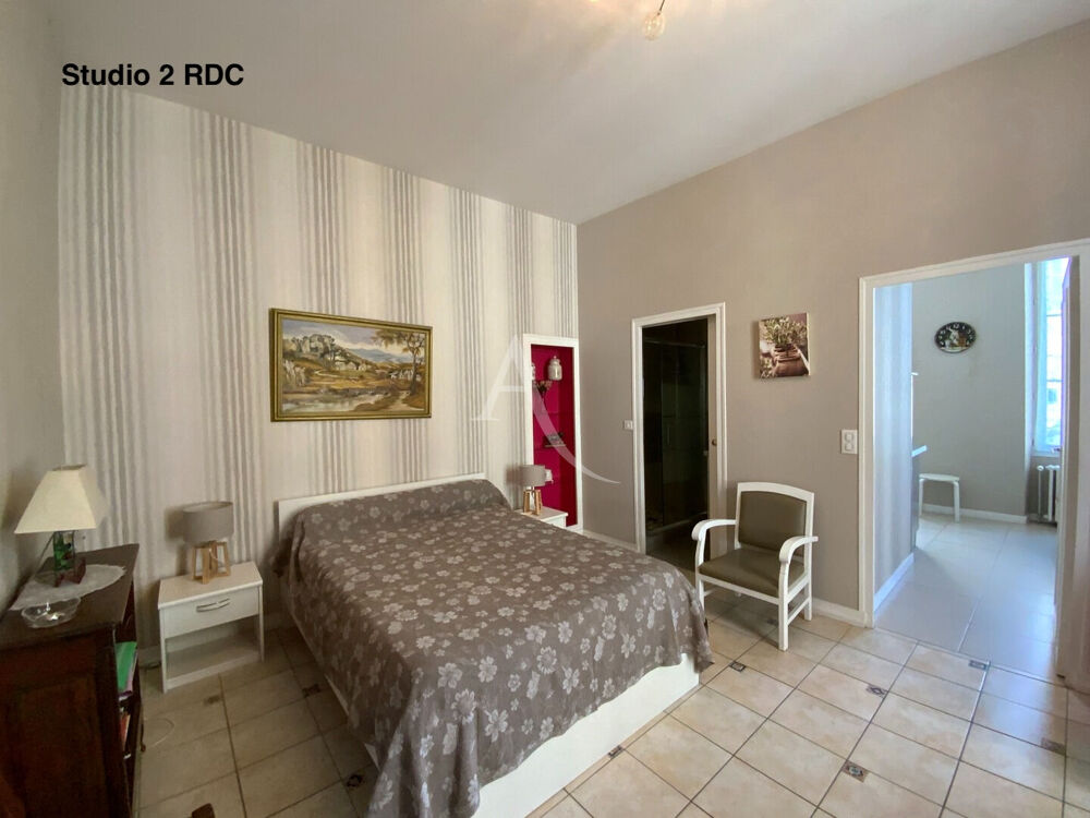 Vente Immeuble Immeuble de rapport au coeur de Jonzac Jonzac