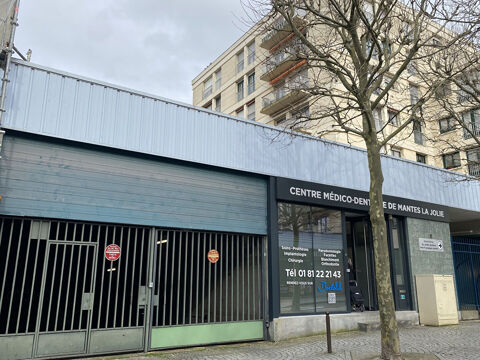  Parking / Garage  louer 13 m