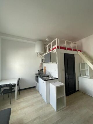  Appartement à louer 1 pièce 16 m²