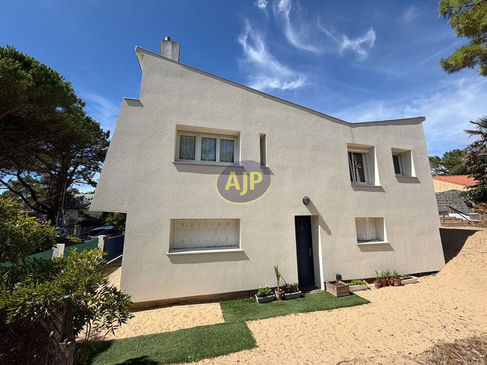 Maison Saint Jean De Monts 5 pièce(s) 109.38 m2