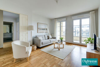  Appartement à vendre 2 pièces 46 m²