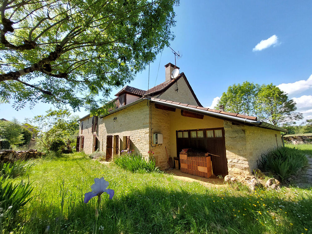 Maison Ginals 7 pièce(s) 155 m2 avec garage et terrain