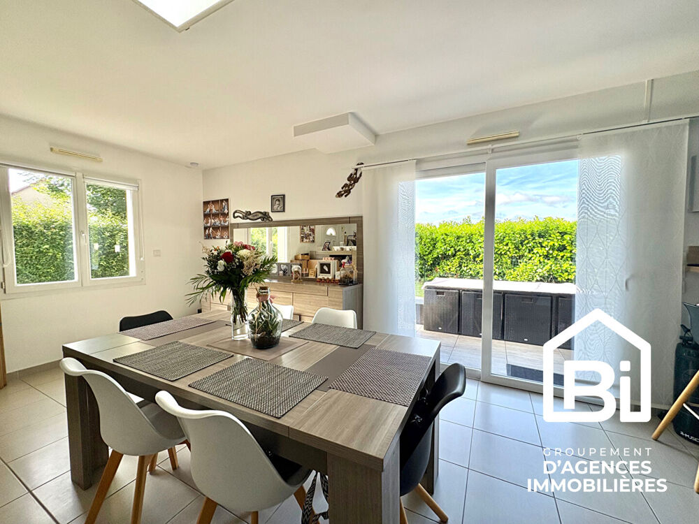 Maison individuelle - Mézidon - 125m2