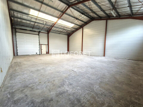   Local d'activité Bessieres 180 m2 