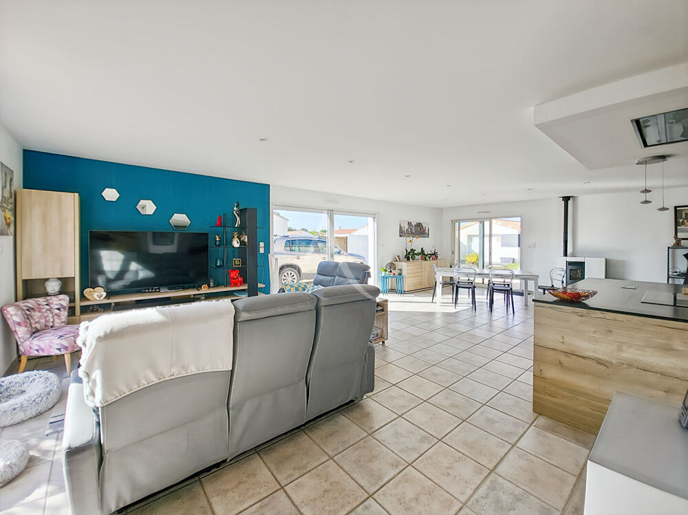 Vente Maison Maison NOTRE DAME DE MONTS 5 Pièces 127 m² Notre dame de monts