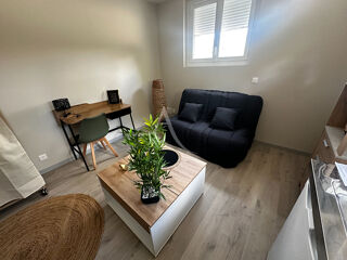  Appartement à louer 1 pièce 18 m²