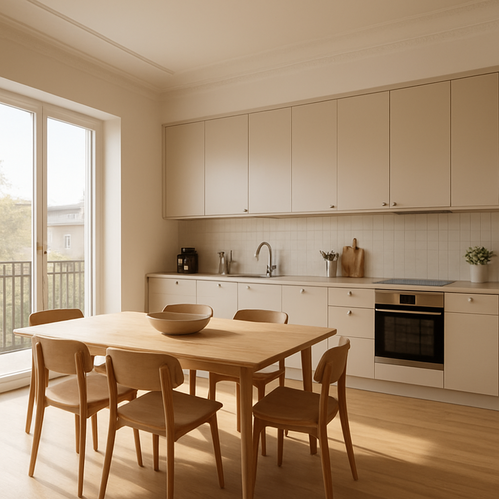 Appartement 3 pièces de 62 m2 (Orly)