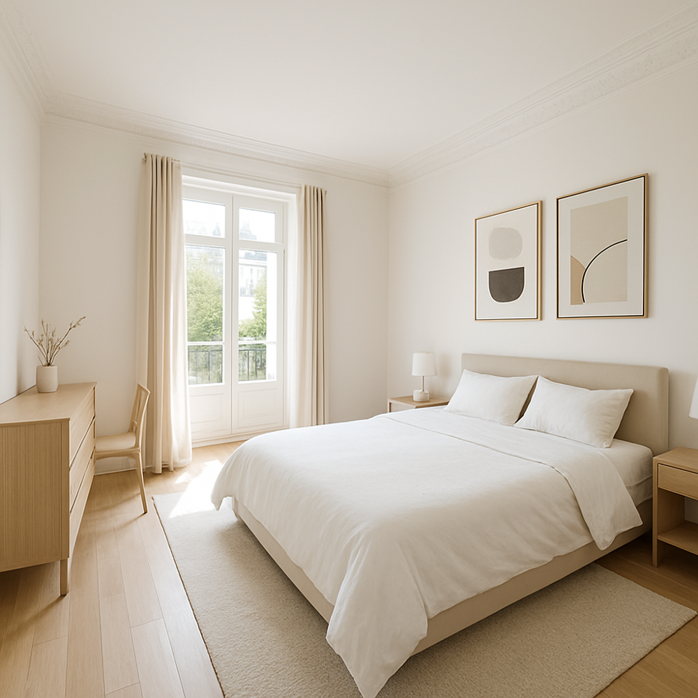 Appartement 4 pièces de 83 m2 (Élancourt)
