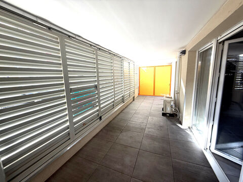   Istres centre ville appart 62m2 residence 2021 Appartement - 3 pi�ce(s) - 62 m�