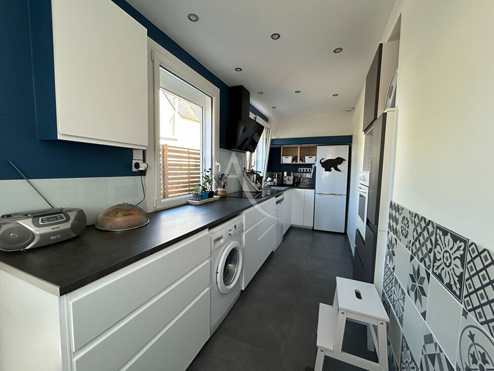 Maison - 3 chambres - SAINT-HERBLAIN BOURG