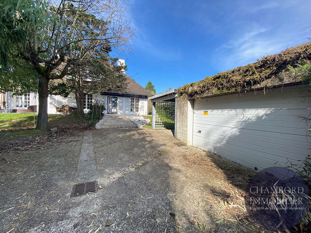 Vente Maison Maison Blois 6 pièce(s) 150 m2 Blois
