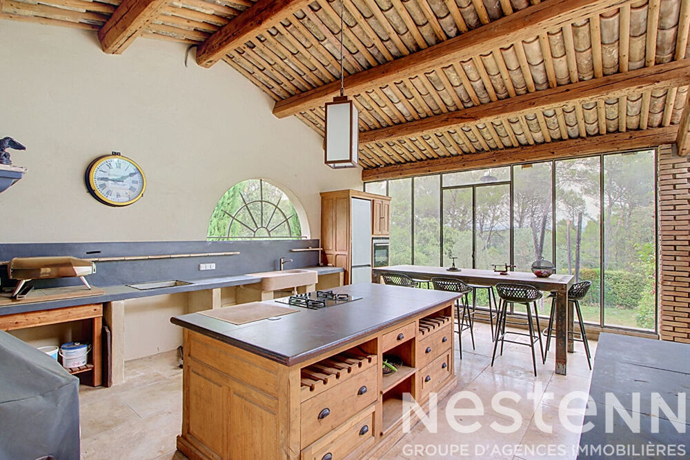 Vente Maison A VENDRE ! Maison Le Thoronet  5 pièces 195m2- terrain 2263m2- piscine- terrasses- proche des commerces et des écoles et axes au Le thoronet
