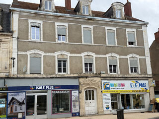  Immeuble à vendre 15 + pièces 515 m²