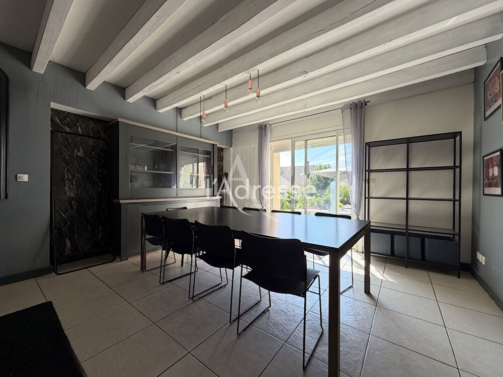 Maison Monthyon 7 pièce(s) 170 m2