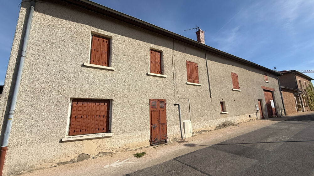 Vente Immeuble Immeuble de rapport 3 ou 4 logements Craponne