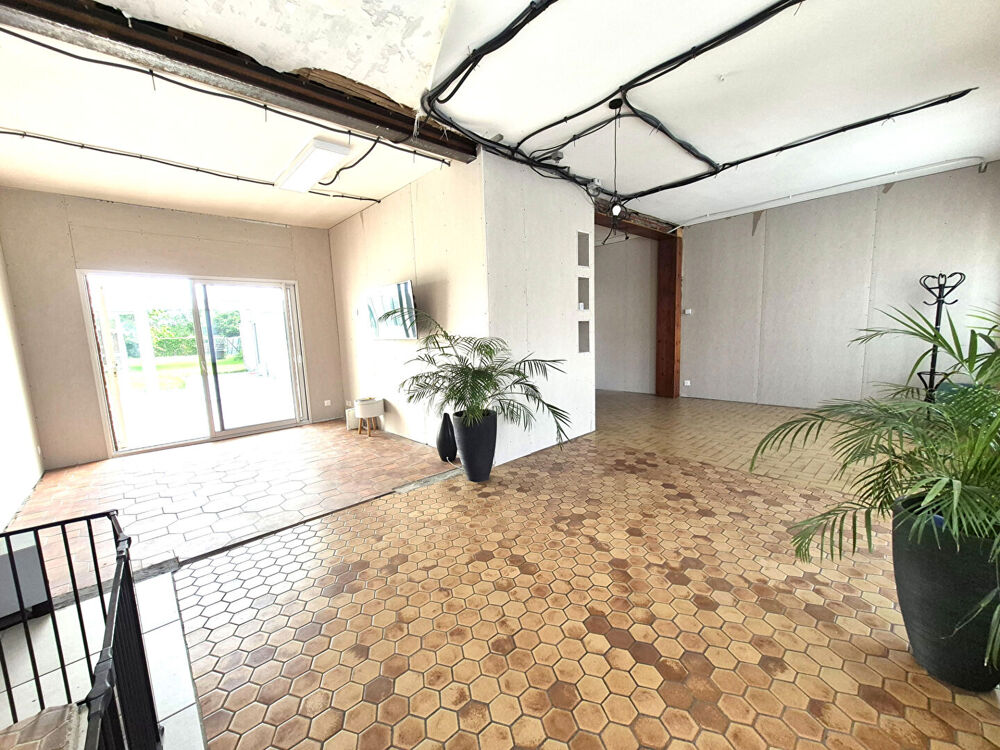 Vente Maison Maison individuelle 3 chambres, jardin et garage Mouchin