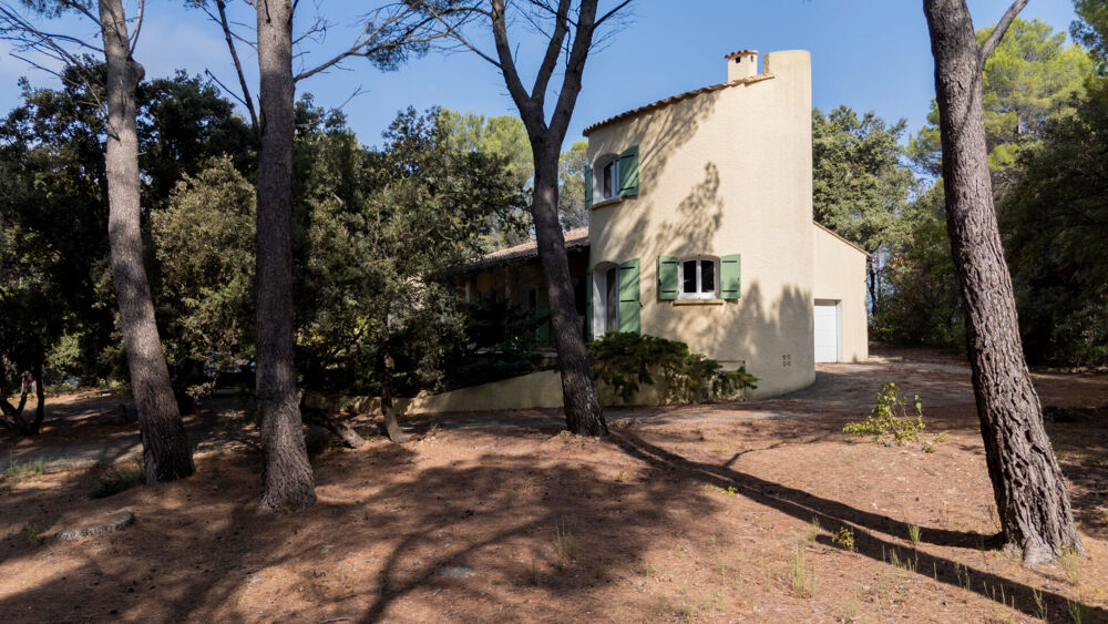RARE SUR CORNILLON CONFOUX VILLA T5 200M²