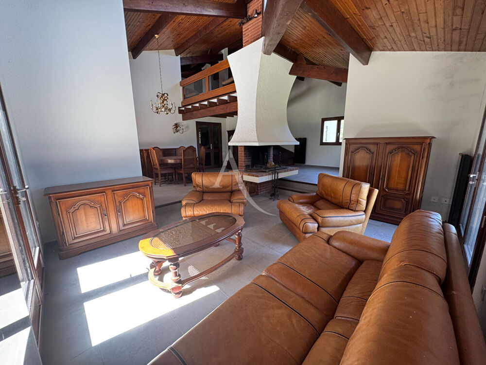 Maison L Isle Jourdain de type T5