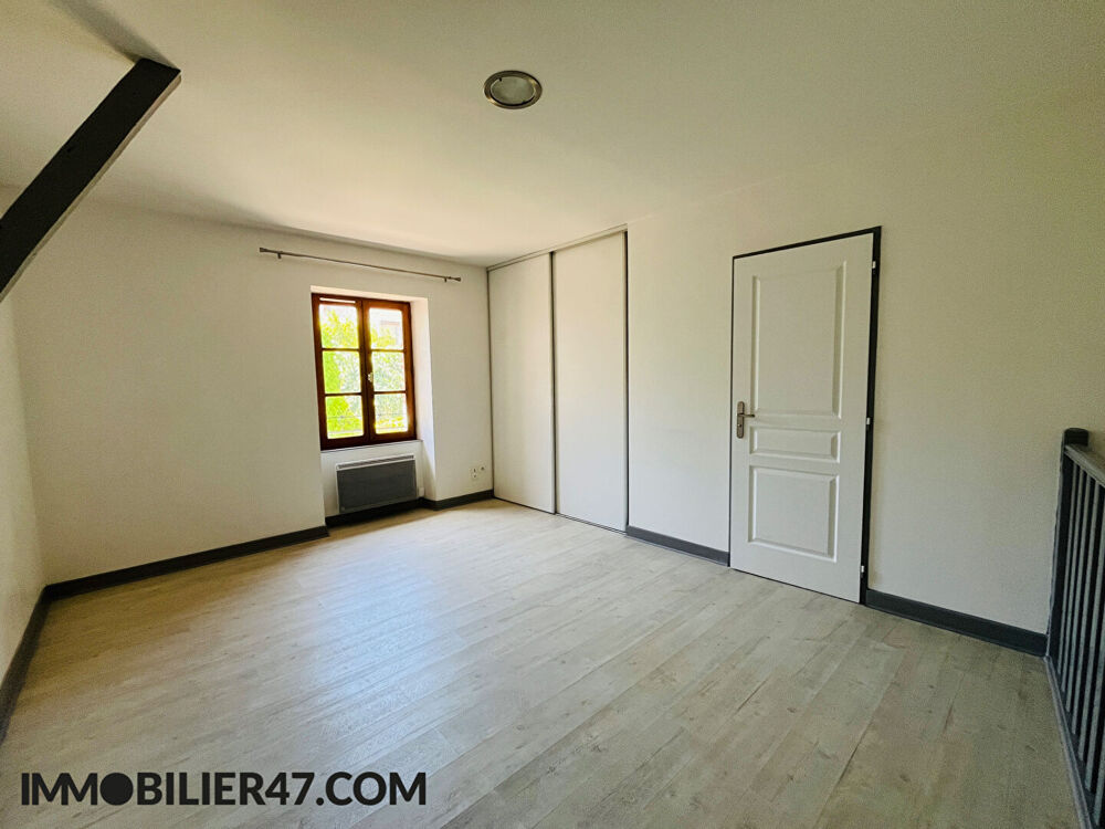 Location Maison VILLENEUVE SUR LOT, MAISON T2 de 42 m² Villeneuve sur lot