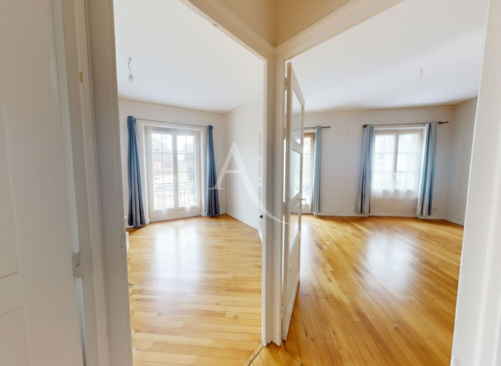 4 Pièces 100m² - Quartier Gare