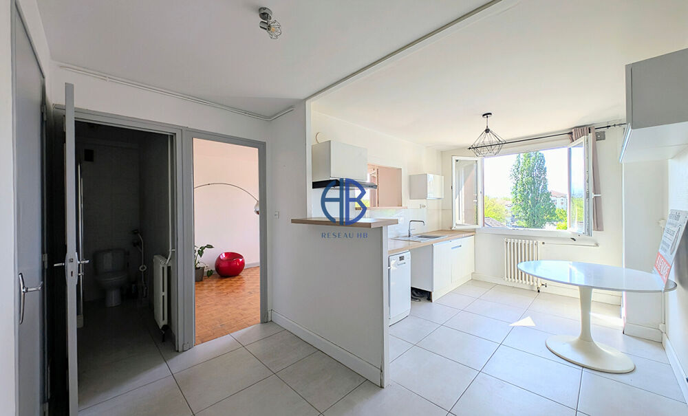 Appartement 1 bis de 34 m² Quartier des Eaux Claires