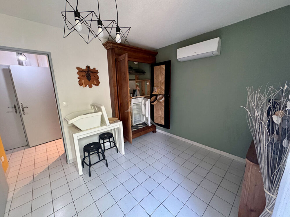 Appartement Nimes 1 pièce(s) 20.76 m2